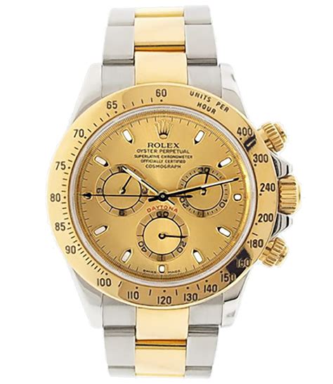 rolex daytona stainless steel yellow gold 116523 vs 11605|rolex vs daytona 116503.